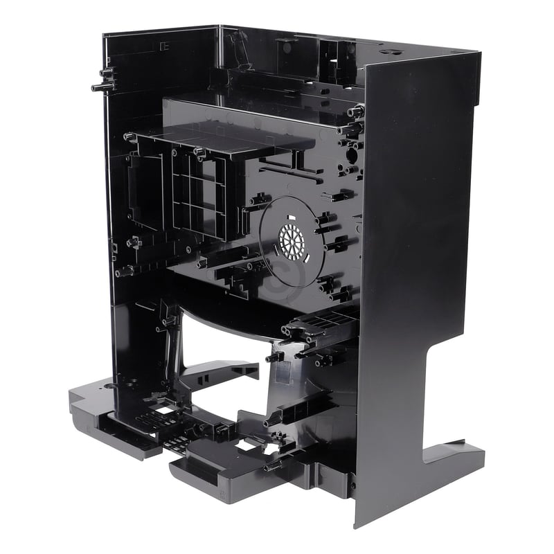 Middle frame （black） 201-2425-1080