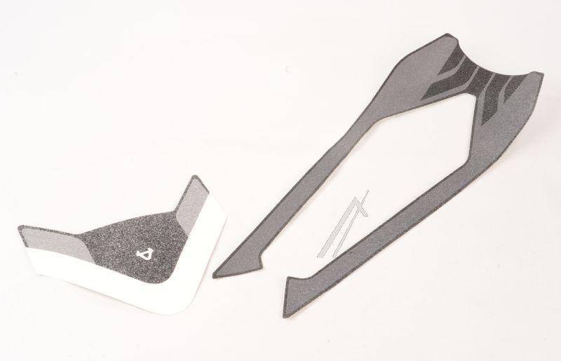 Pedalbelag für E-Scooter Niu H1705016 Rechts, schwarz