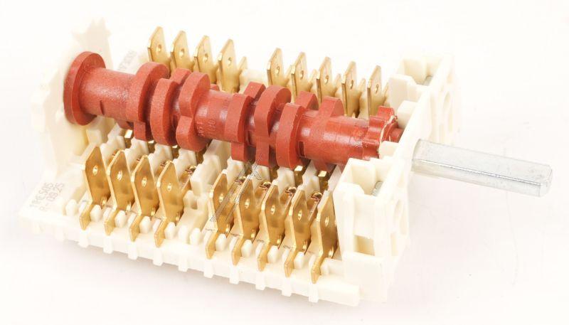 Drehschalter für Smeg Ofen 811730309 Backofenfunktion