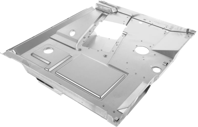 Luftleitblech für Bosch-Ofen 00772428 Hitzeverteilung, Backofen