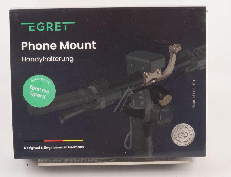 Handyhalterung EGRET 10100540 für E-Scooter X PRO XCORE XULTRA