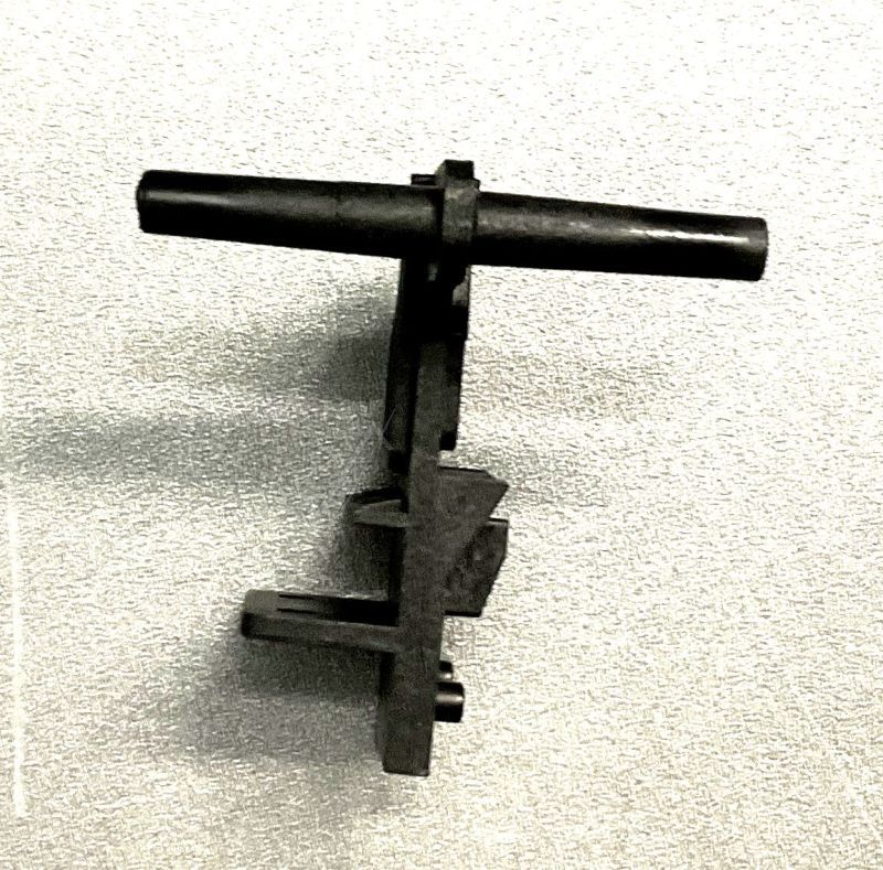 Backofen-Scharnier rechts für Beko C00893641 Kunststoff