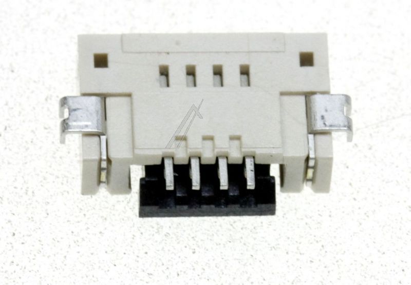 Kondensator für Fernsehen & Telefonie Grundig 759551834100 SMD, 4Pin