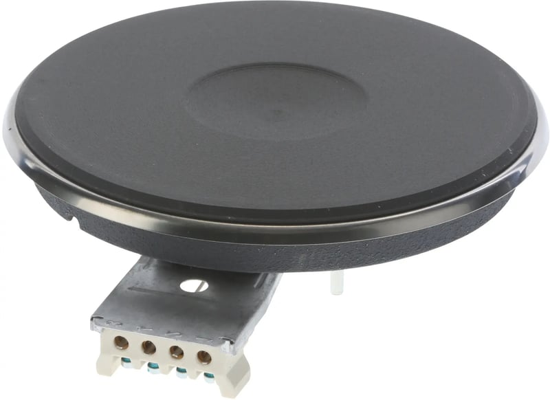 Kochplatte für Bosch Ofen 00095503 Glaskeramik-Heizelement