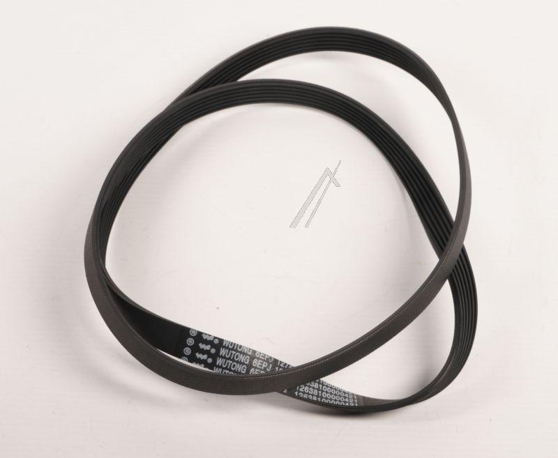 Keilrippenriemen für Waschmaschine Amica 1039169 6EPJ1274
