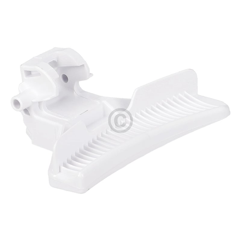 Türgriff passend für Zanussi 4055304143 BLUPARTS in Waschmaschine 10107298