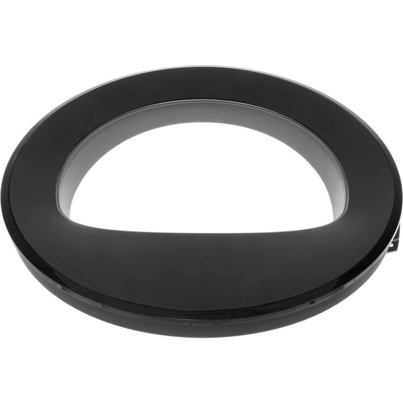 Fenster komplette Tür (Schwarz-Schwarz) 11045385