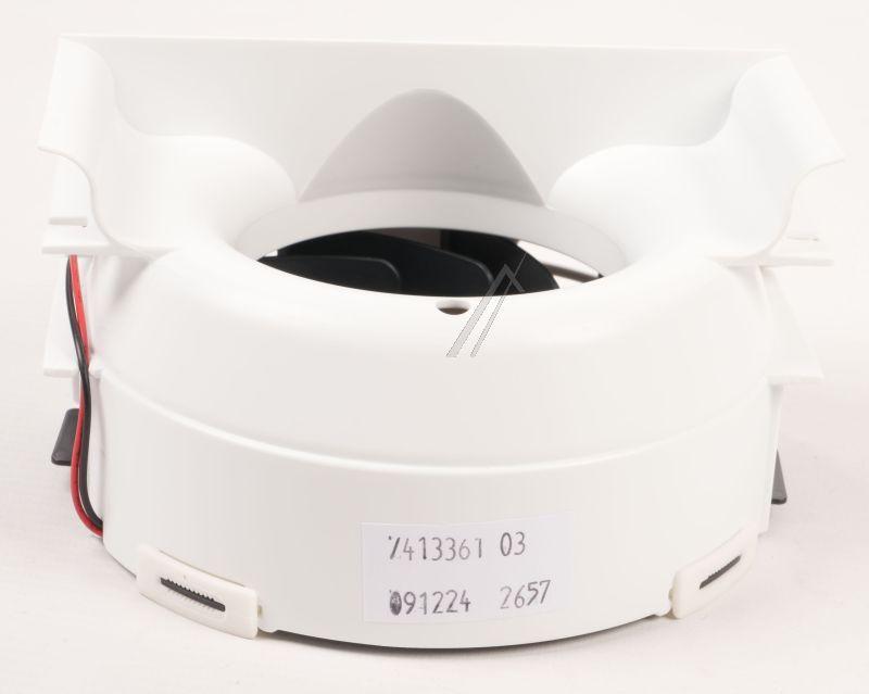 Lüfter Baugruppe für Kühlschrank Liebherr 741336100 Kühlung