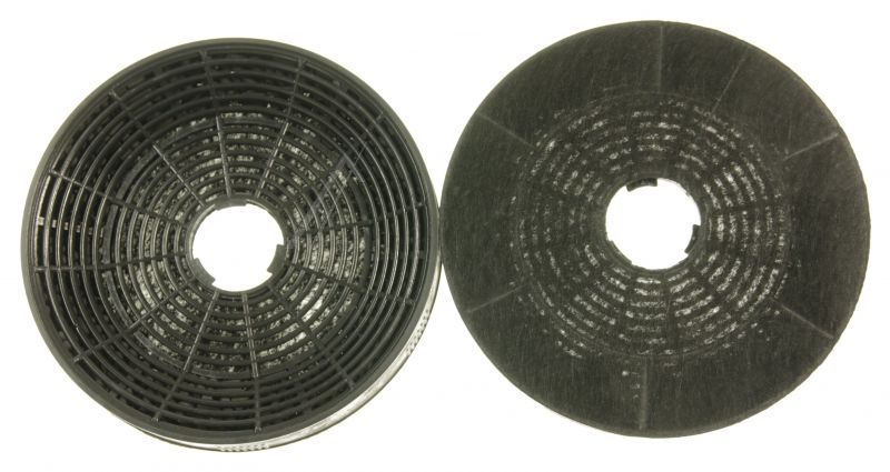 Kohlefilterset für Dunstabzugshaube Silverline YT9711000118 Aktivkohle Geruchsfilter