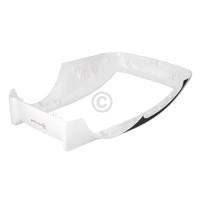 Front decorative cover 201-2508-0015 Ecovacs
