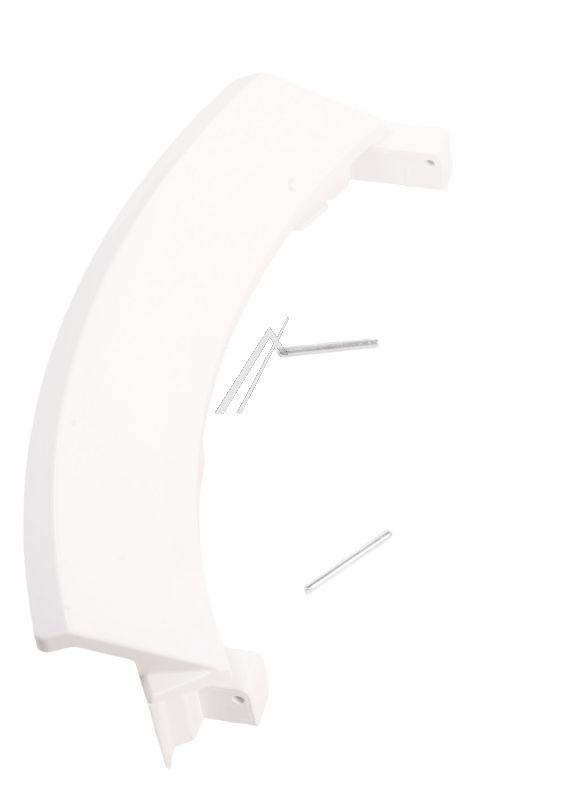 Waschmaschinen-Türgriff weiß COM 00649193 für Bosch Waschmaschinen