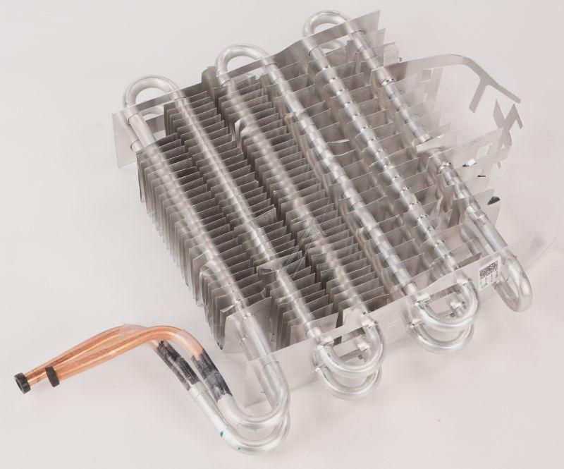 Verdampfer für Kühlschrank Haier 0060707428 Kälte Rohr IM