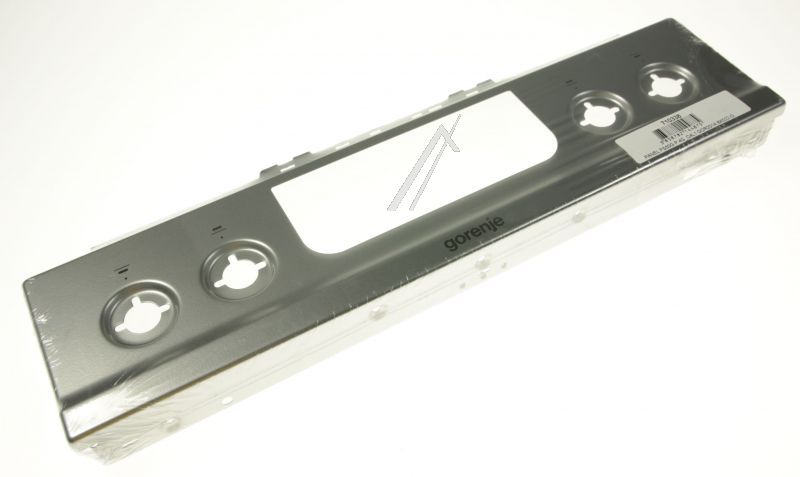 Frontblende für Ofen Gorenje Hisense 710338 FS50 L1 Schwarz