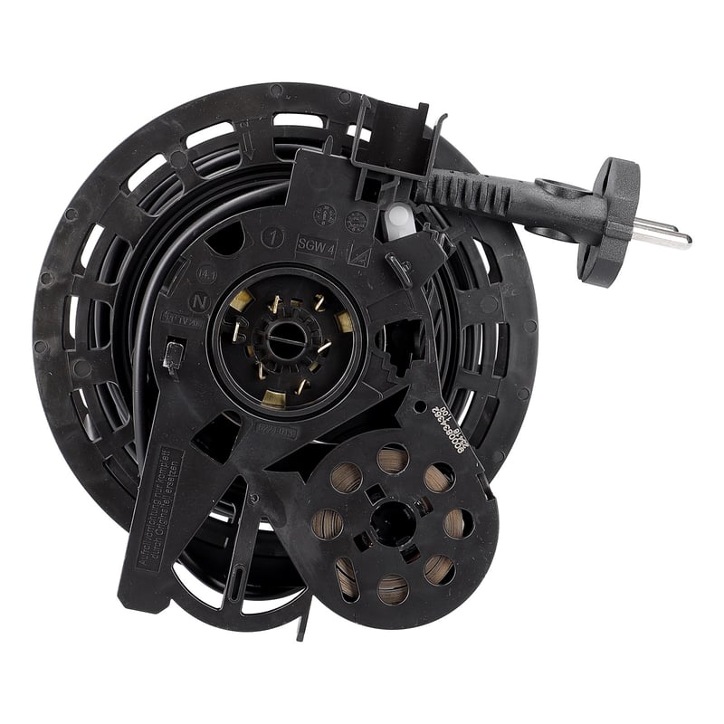 Kabeltrommel SIEMENS 00751933 Kabeleinroller für Bodenstaubsauger