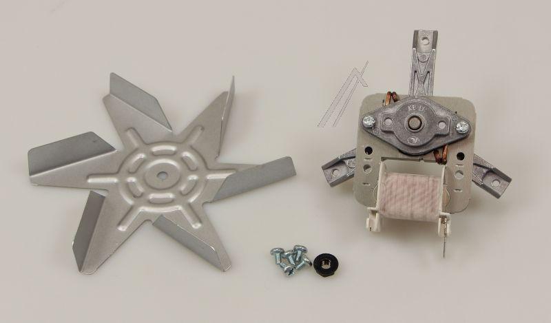 Kühlmotor 6-Flügel für Vestel Ofen 22163685 230V