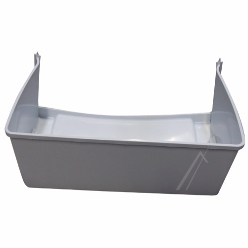 Gemüsebehälter für Whirlpool Ofen 482000022843 508x184x290 mm, polarweiß