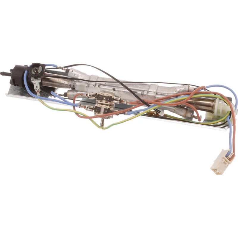 Durchlauferhitzer Baugruppe Heizung, vormontiert, ab KI /10 12040197