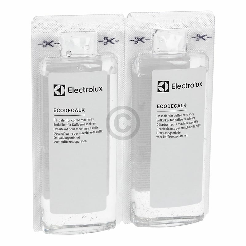 Entkalker Electrolux EcoDecalkMini 9029798718 M3BICD200 für Kaffeemaschine