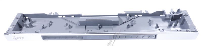 Bedienblende RVS für Geschirrspüler Bosch Siemens 11058441 6 Programme 24h Zeitvorwahl