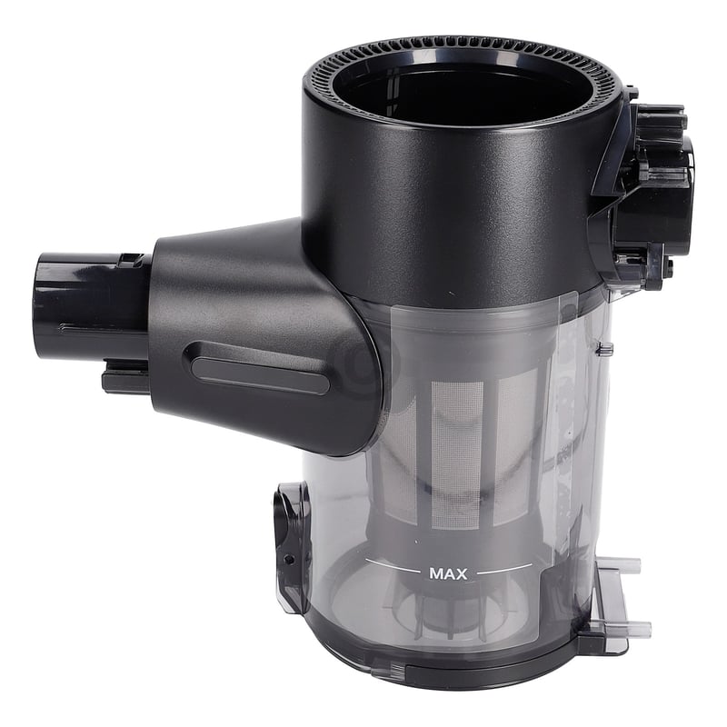 Dust bucket assembly (black) Ecovacs 201-2362-0066 für Staubsauger-Roboter