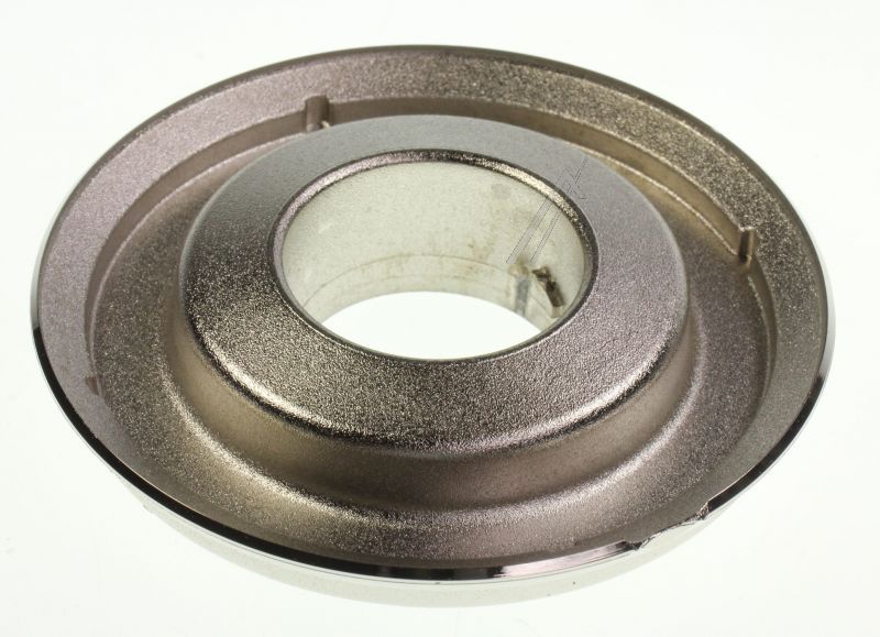 Ring für Schnellbrenner für Ofen Smeg 870212490 Blende Gehäuseteil