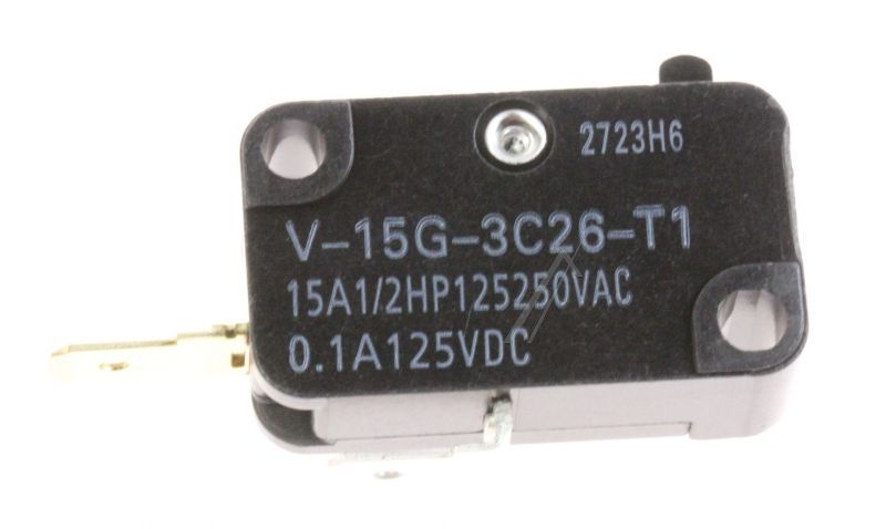 Türschalter für Panasonic Mikrowelle ANE61424L0AG Mikrowellenschalter