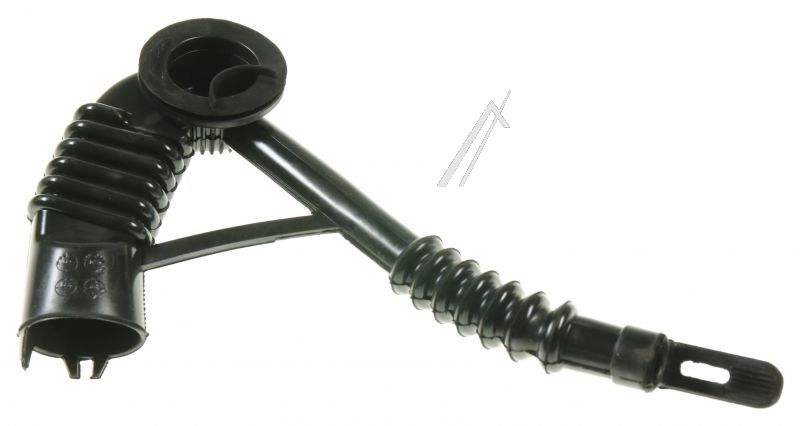 Waschmittelschlauch für Electrolux Ofen 4055113825 Zuleitung