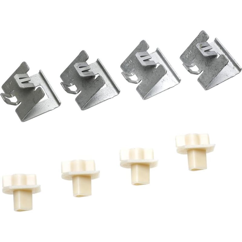 Glaskeramikfläche U-Facette +Rastnasen 174959 20001787