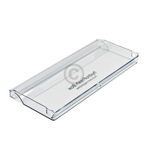 Schubladenblende SIEMENS 00743269 445x180mm für hydroFresh Box Gemüseschale Kühlschrank