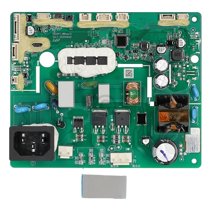 Main board of station 201-2515-0057 Ecovacs