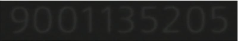 Glaskeramikfläche 00775571