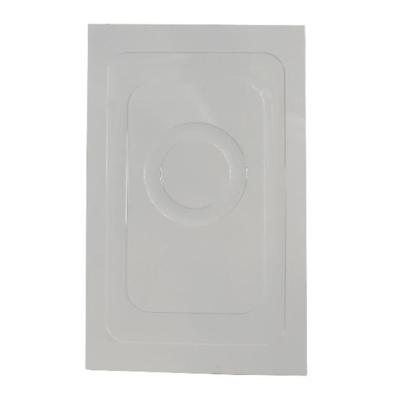 PANEL SEITE WEIß C00620178 Bauknecht