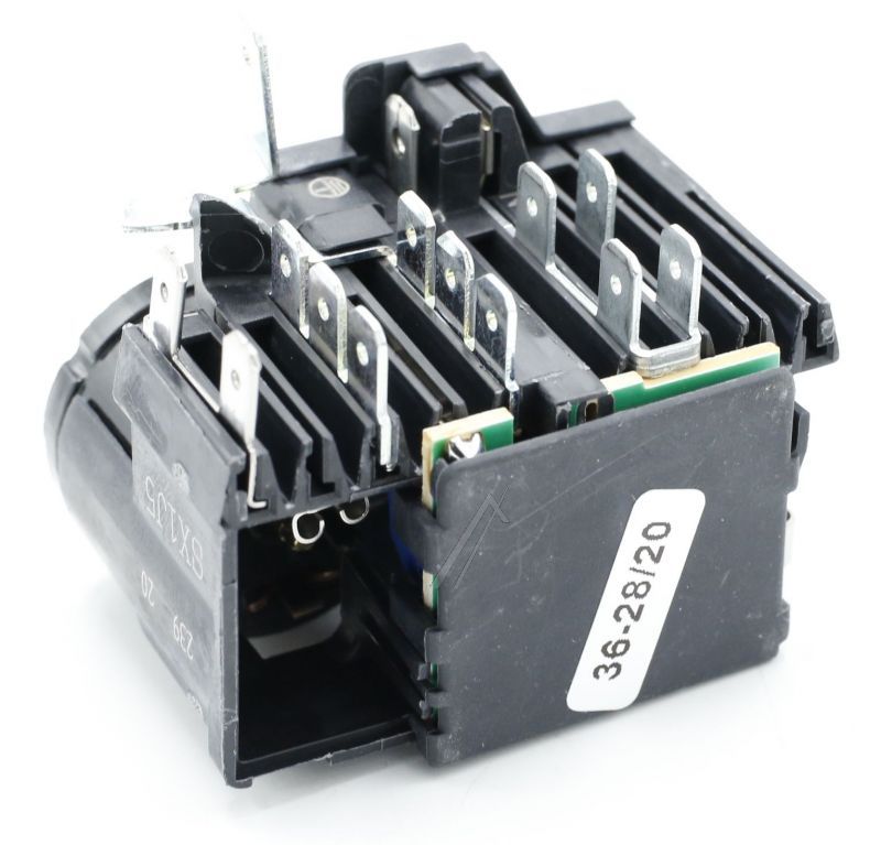 Whirlpool Kühlschrank Startrelais C00522745 Anlaufhilfe