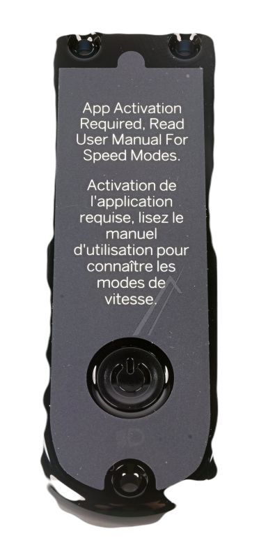 Armaturenbrettabdeckung Segway-Ninebot AB.05.15.00.0009 für MAX G2 E-Scooter Gehäuse