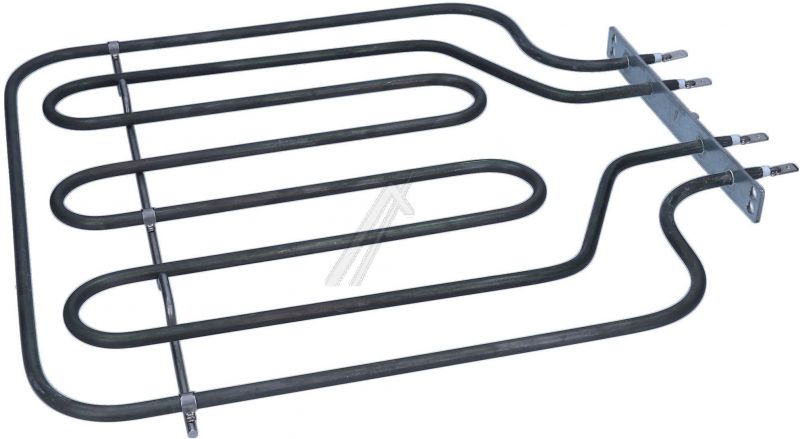 Oberhitze mit Grill für Ofen Whirlpool Indesit 482000072371 700-200W 230V