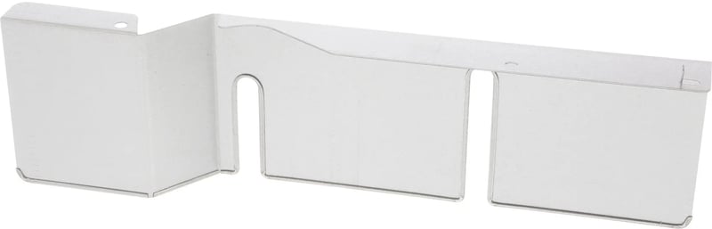 Luftleitblech für Mikrowelle Bosch 12013222 Hitzeverteilung