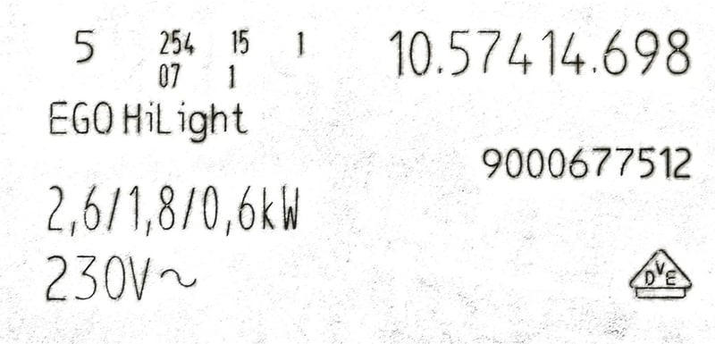 Heizzone-Highlight 11011635