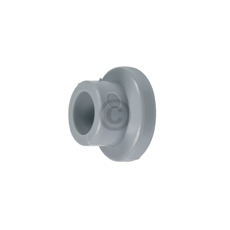 Korbrolle wie BOSCH 00150948 grau für Oberkorb Geschirrspüler 1Stk