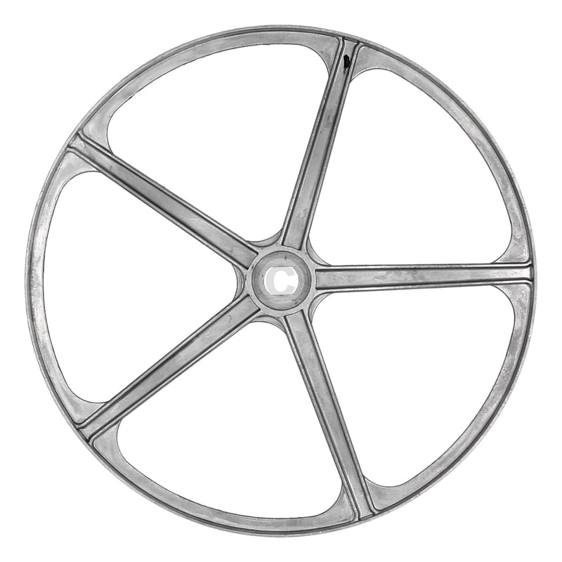 Riemenscheibe für Waschmaschine Midea 12338100000148 Antrieb