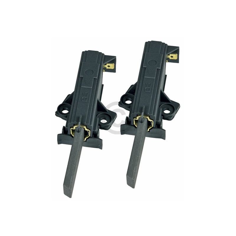 Kohlen wie AEG 400602032/7 Aufdruck R für FHP Motor Waschmaschine