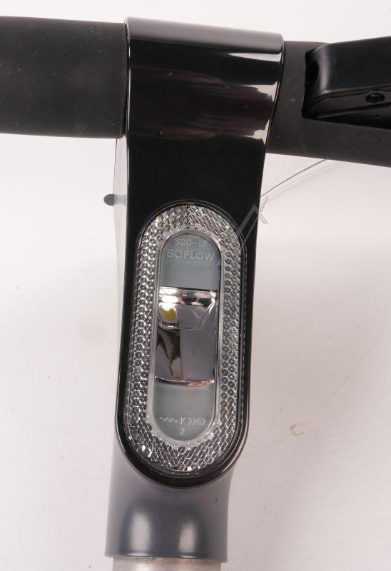 Lenkerbaugruppe für E-scooter Soflow 80053137 SO ONE PRO schwarz 22km/h