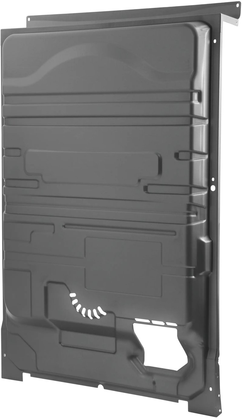 Rückwand für Bosch Ofen 00777179 weiß, Backofen