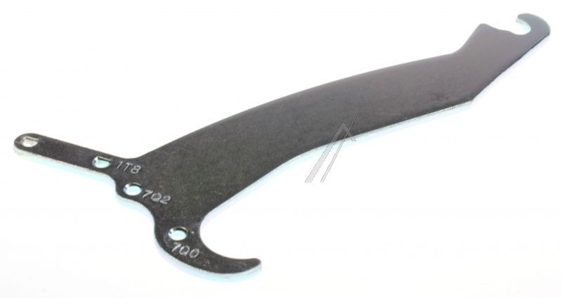 Hebel für Mikrowelle Bosch 00620754 Betätigung