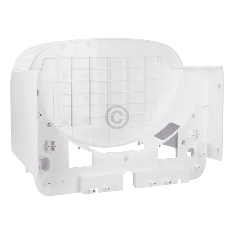 Rahmen mitte Ecovacs 201-2311-0083 für Staubsauger-Roboter