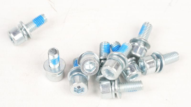 Innensechskantschrauben-Set M5x14 Segway-Ninebot 10.01.0127.00 für GoKart Pro