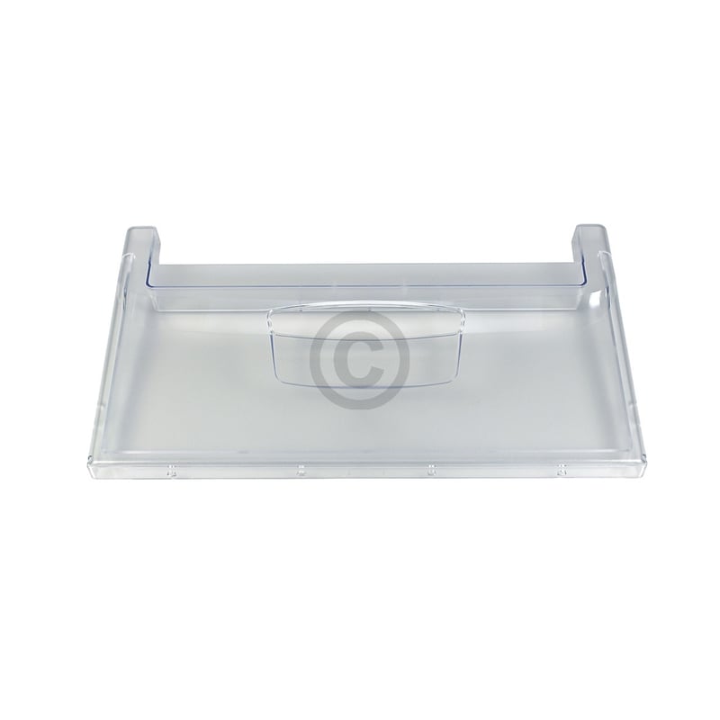 Gefrierschubladenblende mitte INDESIT C00283741 für Gefrierschrank KühlGefrierKombination