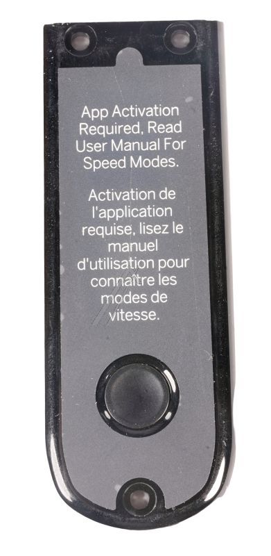 Armaturenbrettabdeckung Segway-Ninebot AB.00.0026.14 für E-Scooter Bedienung