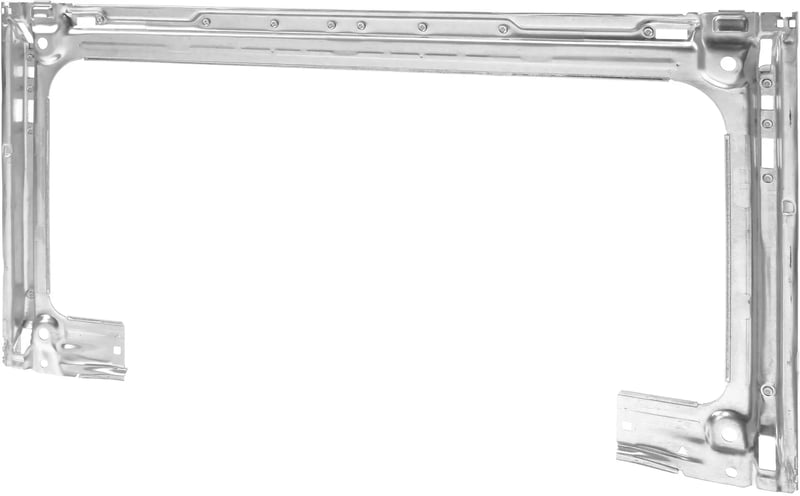 Ofentür für Ofen BSH-Gruppe 00775375 Innentür, weiß