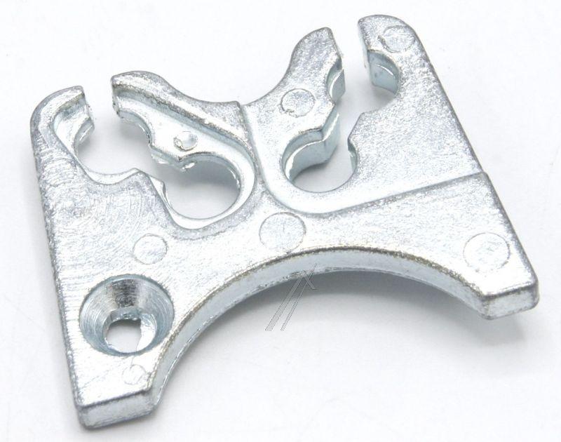 Lasche P64 für Ofen Smeg 875730464 Halterung Zündkerze, Thermoelement, Hilfsbrenner