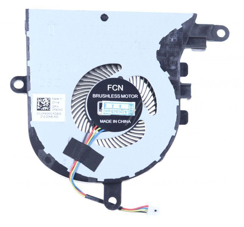 Dell NPFW6 UMA/CPU-Lüfter für Notebooks kühlt, Intel